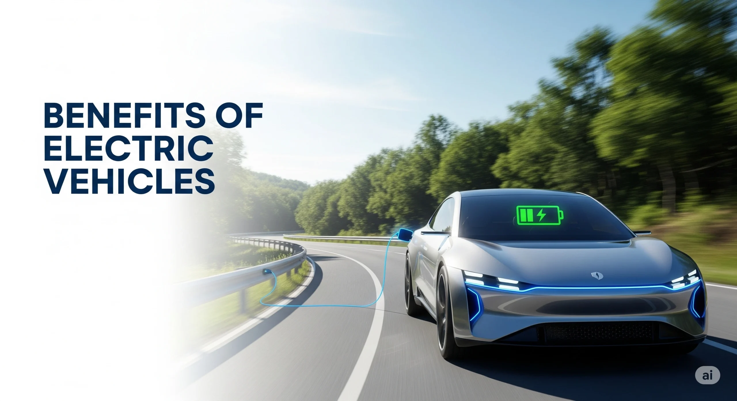 Benefits of Electric Vehicles