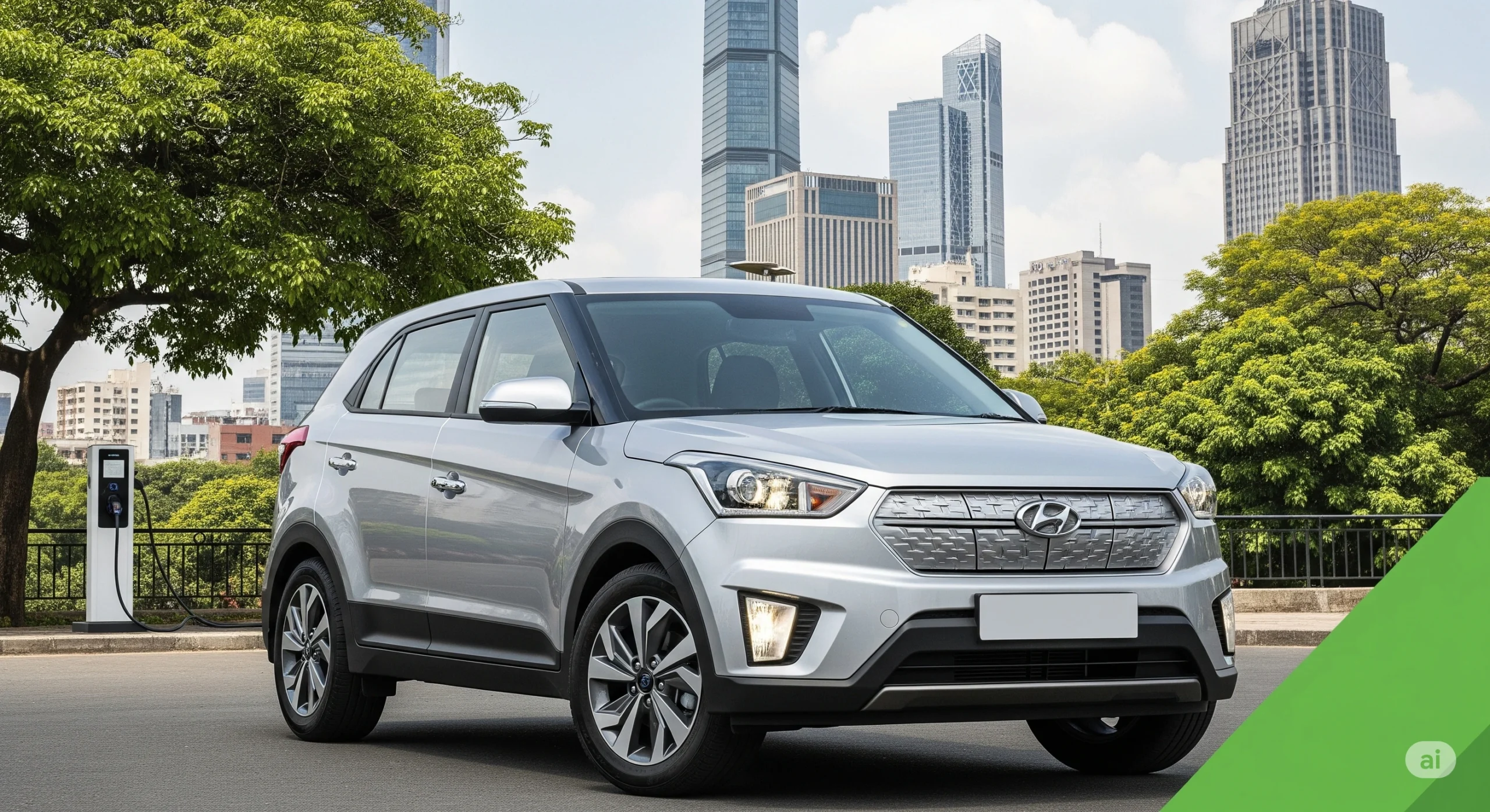 Hyundai Creta Electric