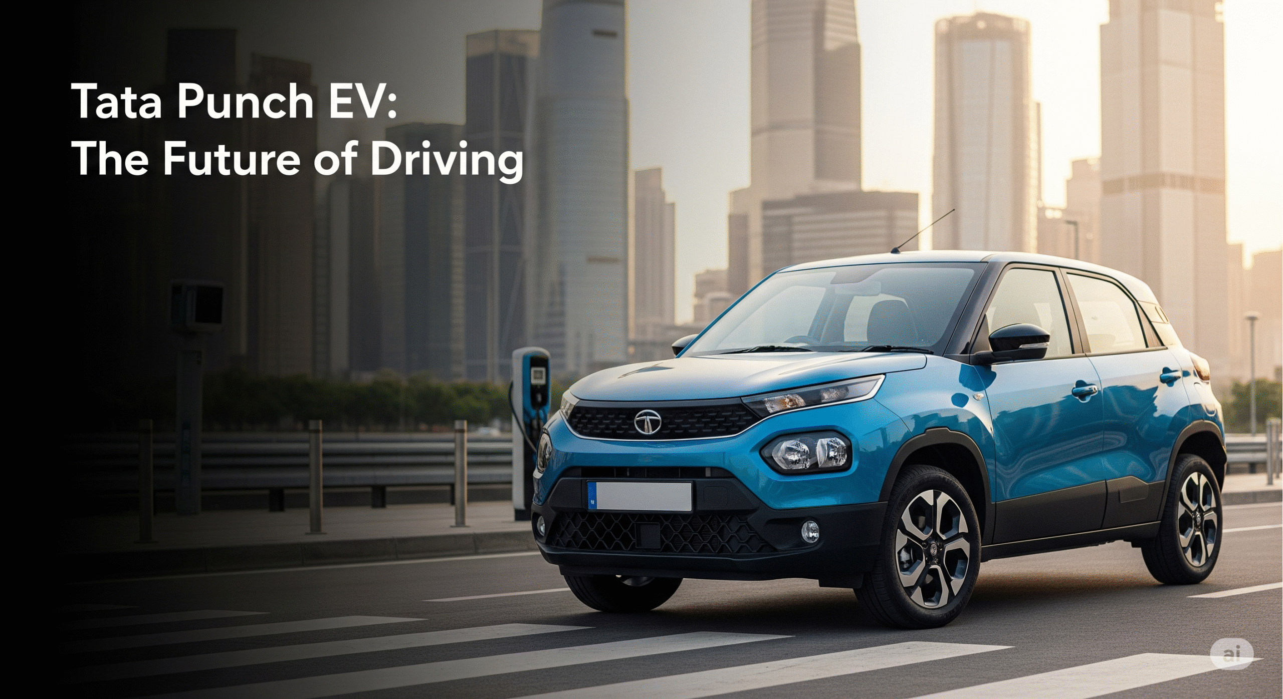 Tata Punch EV