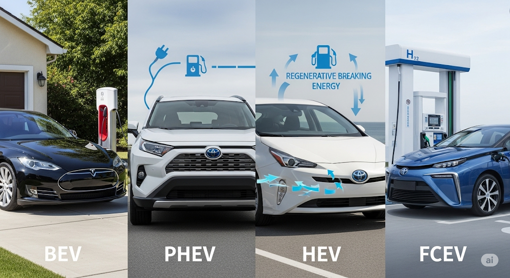 Electric Vehicles (EV)
