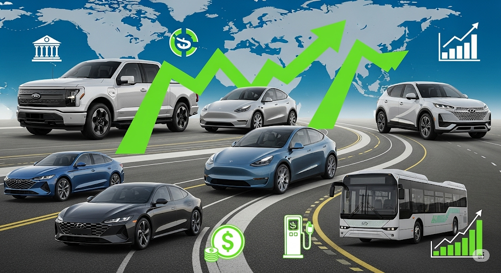 Electric Vehicles (EV)