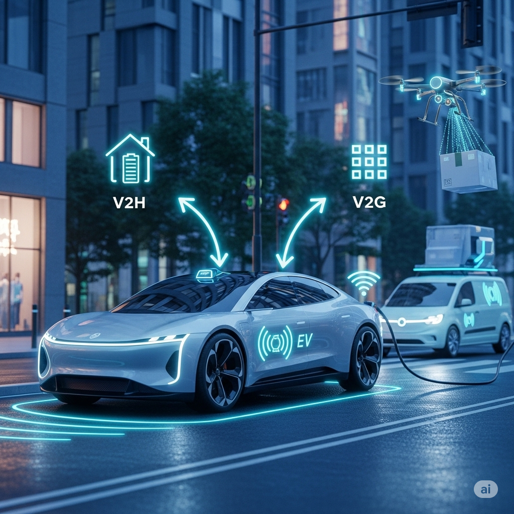 Electric Vehicles (EV)
